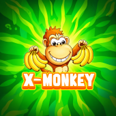 X-Monkey 徽标