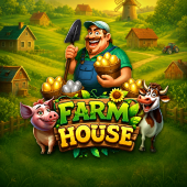Farmhouse 徽标