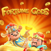 Fortune Gods 徽标