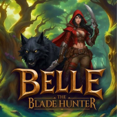 Belle The Blade Hunter 徽标