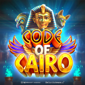 Code Of Cairo 徽标