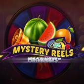 Mystery Reels MegaWays 徽标