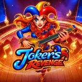 Joker's Revenge 徽标