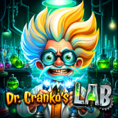Dr Crankos Lab 徽标