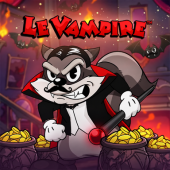 Le Vampire 徽标