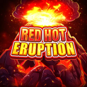 Red Hot Eruption 徽标