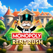 Monopoly Rent Rush 徽标