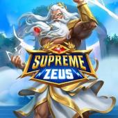 Supreme Zeus 徽标