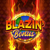 Blazin Bonus 徽标