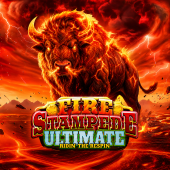 Fire Stampede Ultimate 徽标