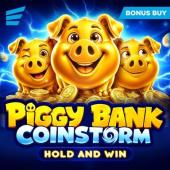 Piggy Bank: Coinstorm 徽标