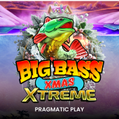 Big Bass Xmas Xtreme 徽标