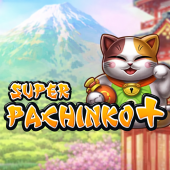 Super Pachinko Plus 徽标