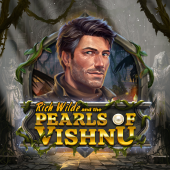 Rich Wilde and the Pearls of Vishnu 徽标