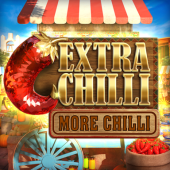 Extra Chilli More Chilli 徽标