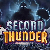 Second Thunder 徽标