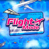 Flight Mode 徽标