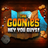 The Goonies Hey You Guys 徽标