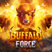 Buffalo Force 徽标