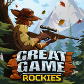 Great Game Rockies 徽标