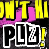 Don’t Hit Plz! logo