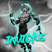 Invictus 徽标