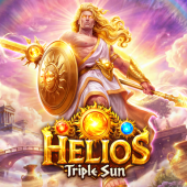 Helios - Triple Sun 徽标