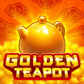 Golden Teapot logo