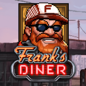 Franks Diner 徽标