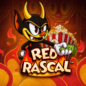 Red Rascal 徽标