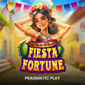 Fiesta Fortune logo