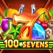 100 Sevens 徽标