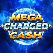 Mega Charged Cash 徽标