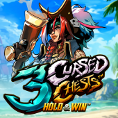 3 Cursed Chests 徽标