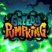 Greedy Pumpking 徽标