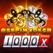 Respin Joker 1000x 徽标