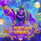3 Fortune Wishes 徽标