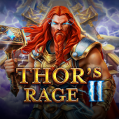 Thor's Rage 2 徽标