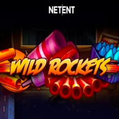 Wild Rockets logo