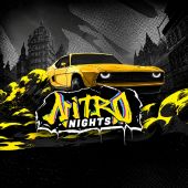 Nitro Nights 徽标