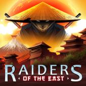 Raiders of the East 徽标