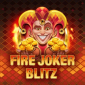Fire Joker Blitz 徽标