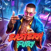 Eastern Fury 徽标