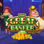 The Great Banker 徽标