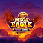 Mega Eagle Power Combo 徽标