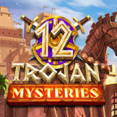 12 Trojan Mysteries logo