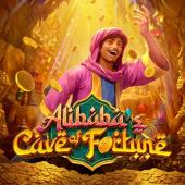 Alibaba's Cave of Fortune 徽标
