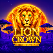 Lion Crown: Hold to Win 徽标