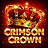 Crimson Crown 徽标