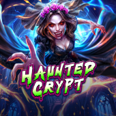 Haunted Crypt 徽标